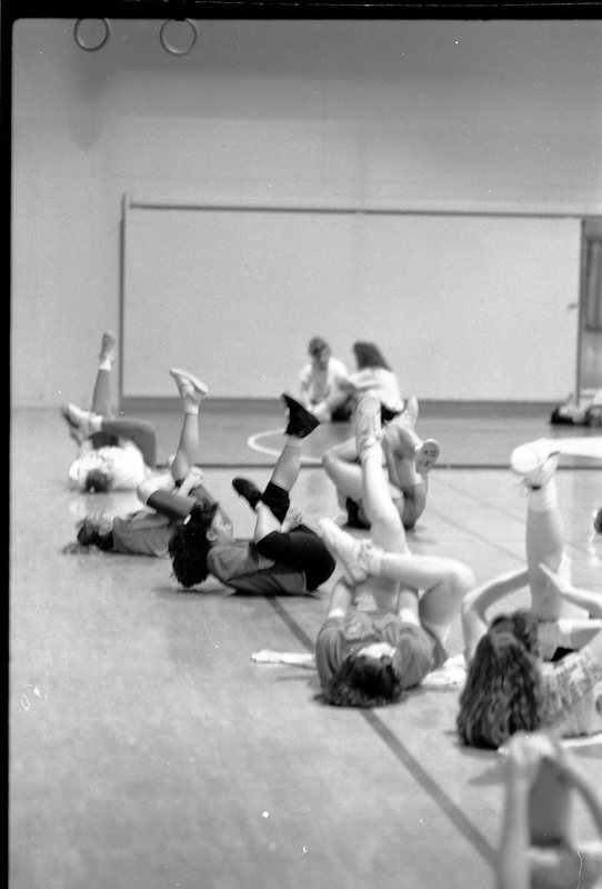 1991 Women's Sports, Warm-ups