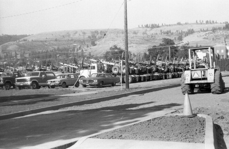 1986 Logging Trucks Rally 11
