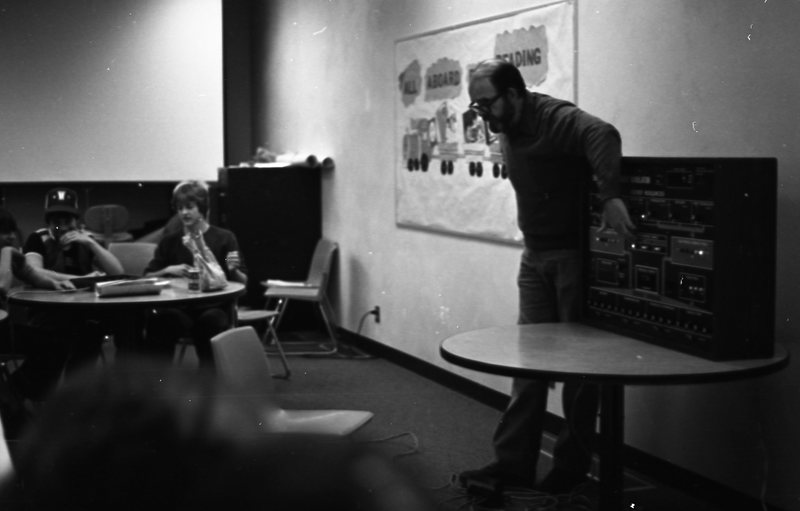 1981 Energy Day Class, Simulator 02
