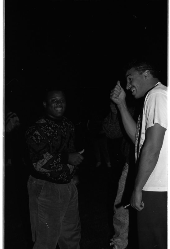 1989 Homecoming Bonfire 03