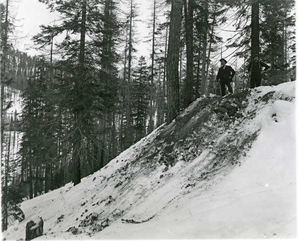 Sumpter, Mining 6