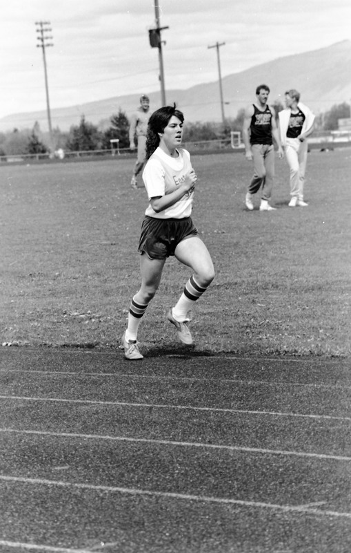 1986 Track Meet, Running 04