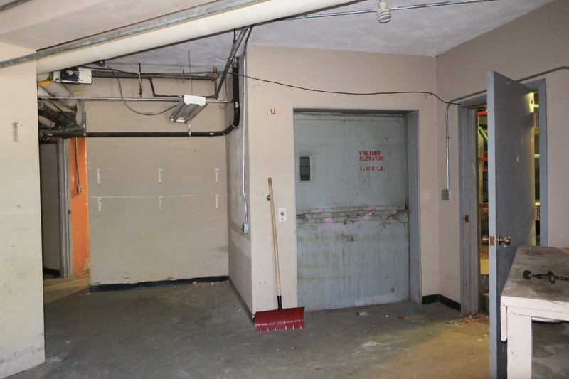 Dorian and Hunt Hall 603