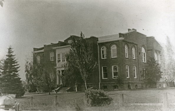 Union County Court House
