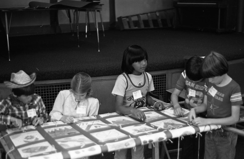 1982 Pioneer Days, Quilting 03