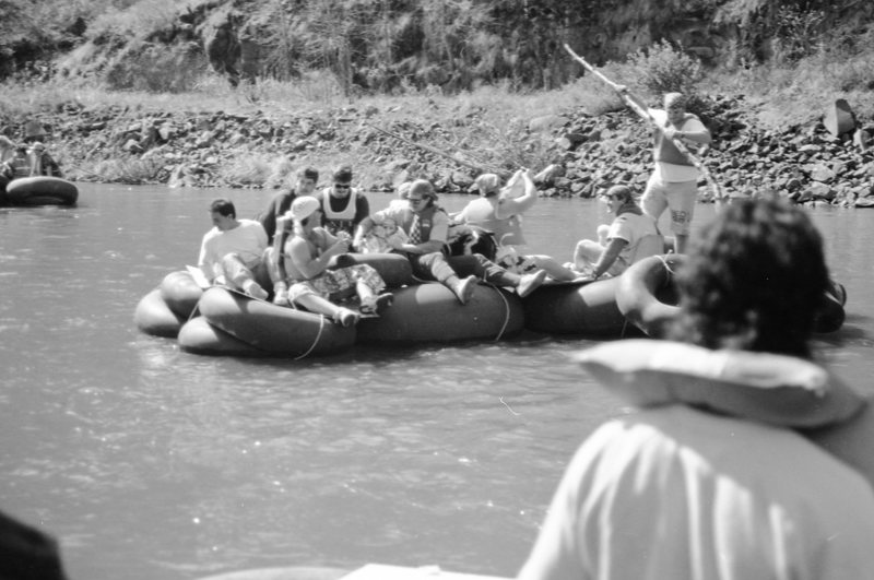1988 Raft Race 19