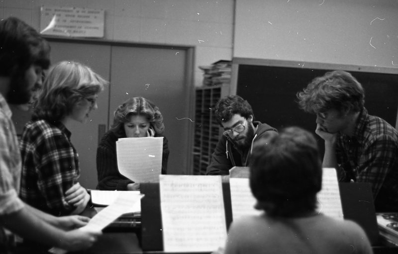1980 Ambassadors, Rehearsal 10