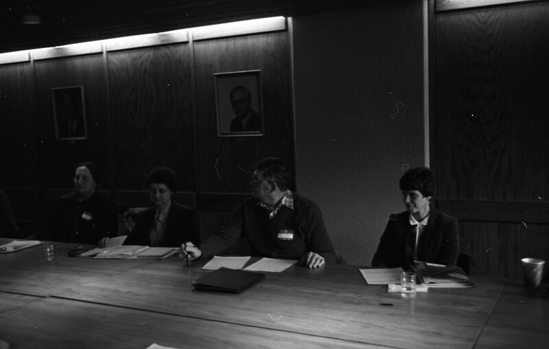 1983 Meeting, Consortium 04
