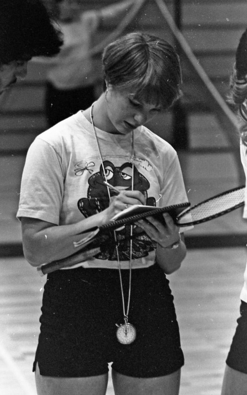 1977 Badminton Set-up 04