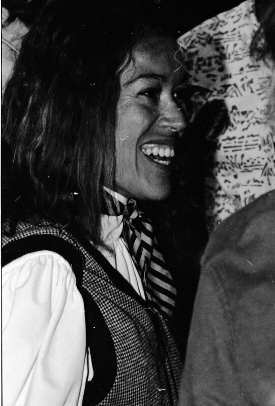 1987 Faculty, September Reception 18