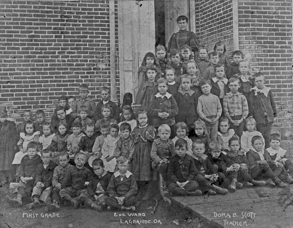 La Grande Students