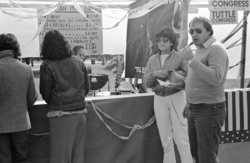 1986 Octoberfest, Booths 07