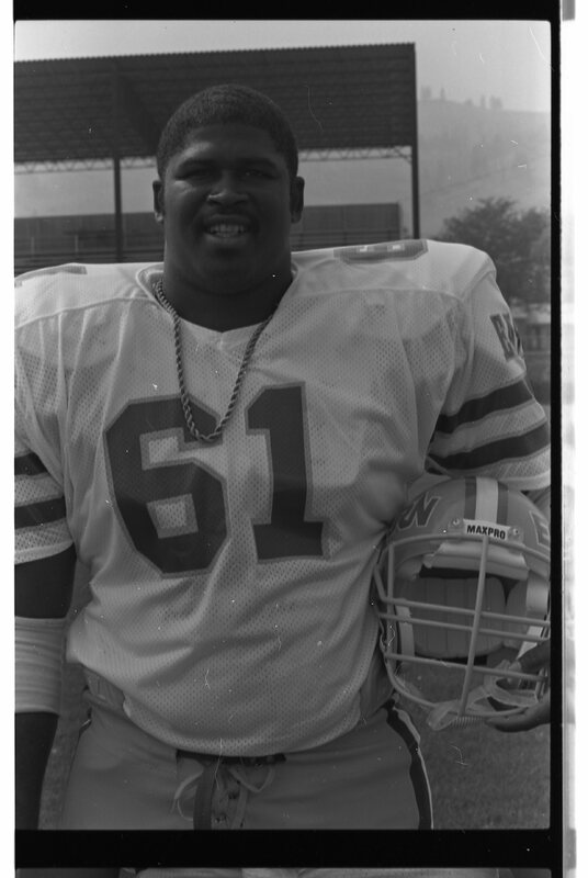 1988 Football Player, Portraits 38