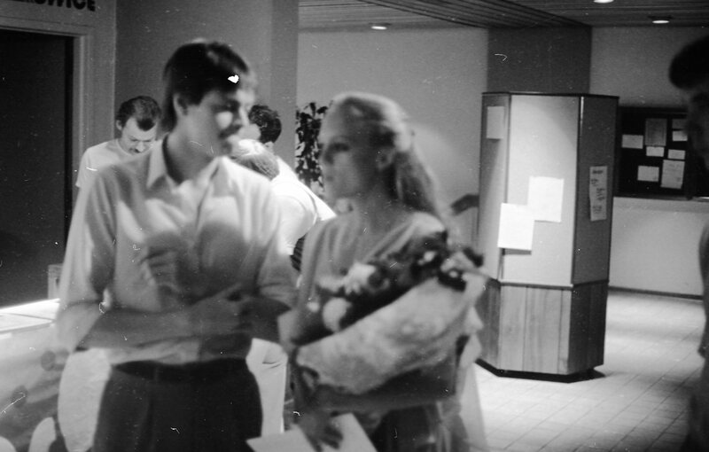 80's Soloists' Concert Reception 12