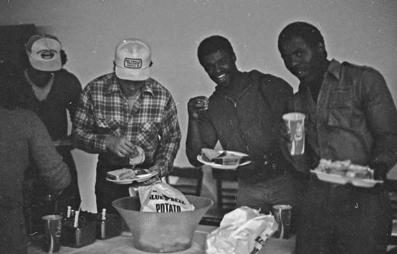 1980 Football, Alumni Supper 07
