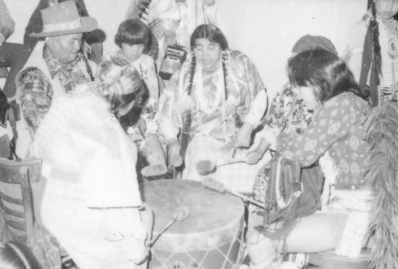 1976 Native American Root Feast 03