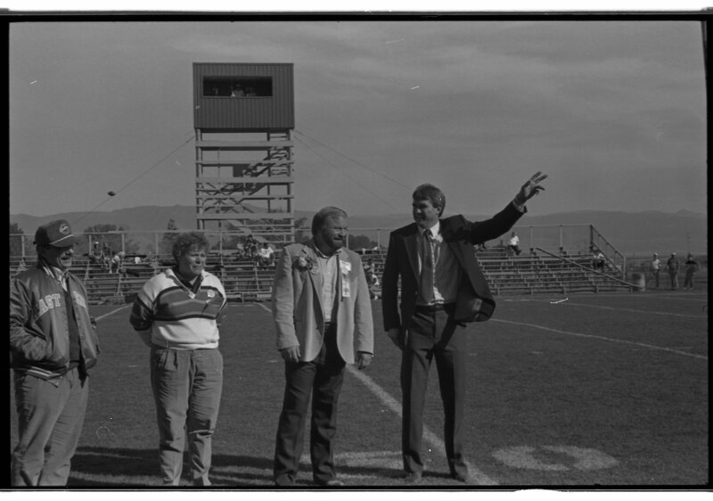 1989 Athletic Hall of Fame 40