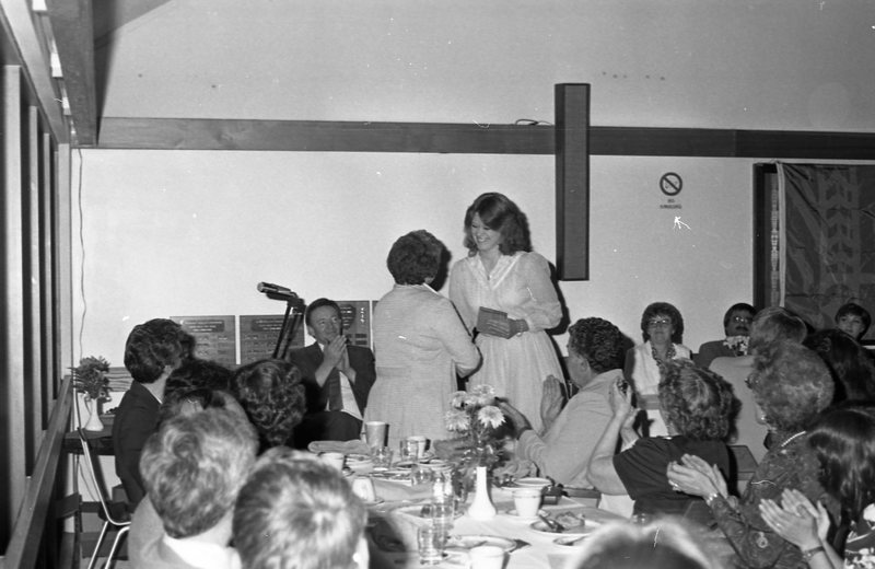 1982 Awards Banquet 04