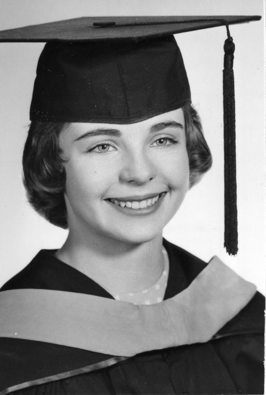 1963 Alumni, Carol McClure