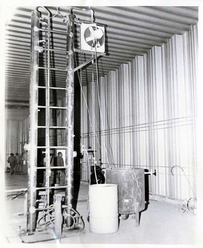 1979 Field Trip, Grande Ronde Commodities Plant 01