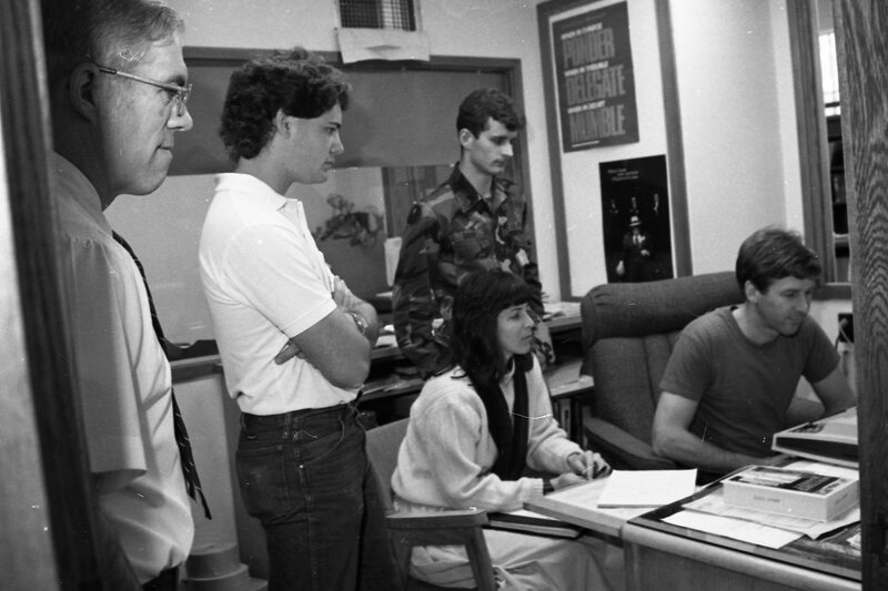 1985 Science, Text Telephone 03
