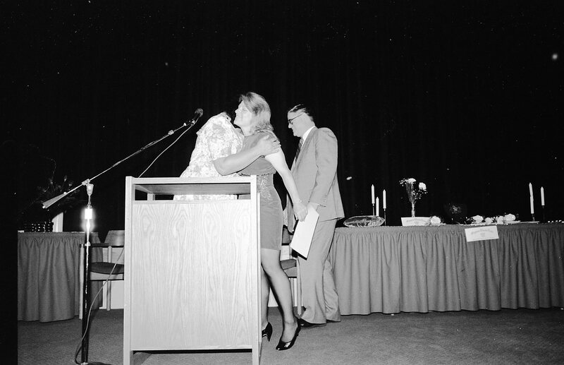 1991 Nursing Program, Pinning Ceremony 10