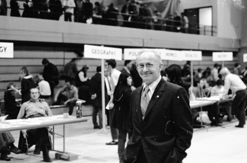 1972 Winter Registration Day 21