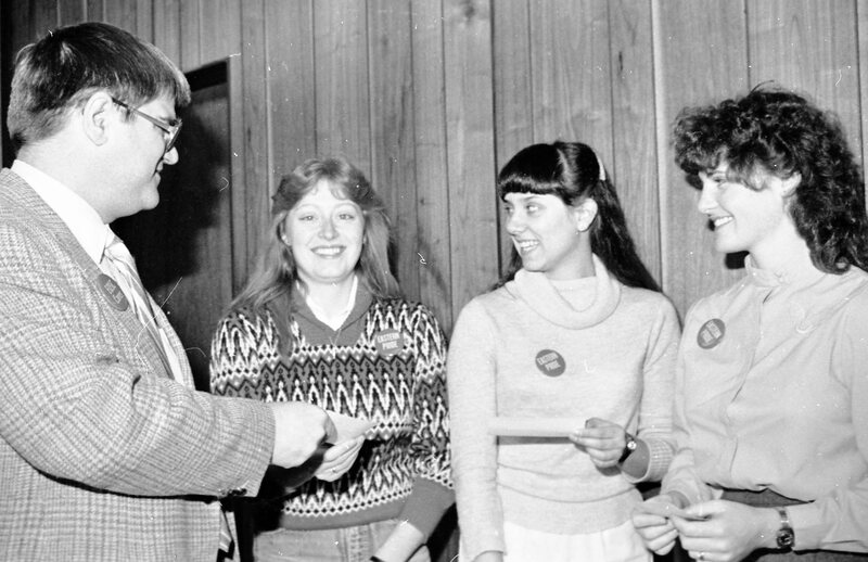 1984 Award Presentations 04