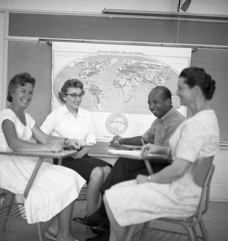 1968 Reading Institute, Classes 03