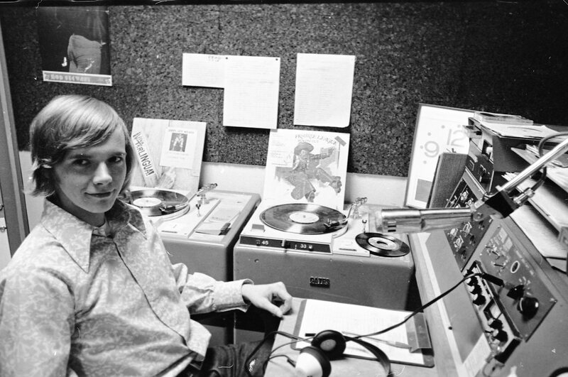 1974 Radio, KEOL Disc Jockey 02