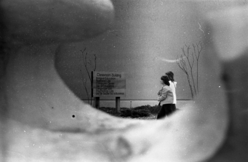1976 Students, Walking