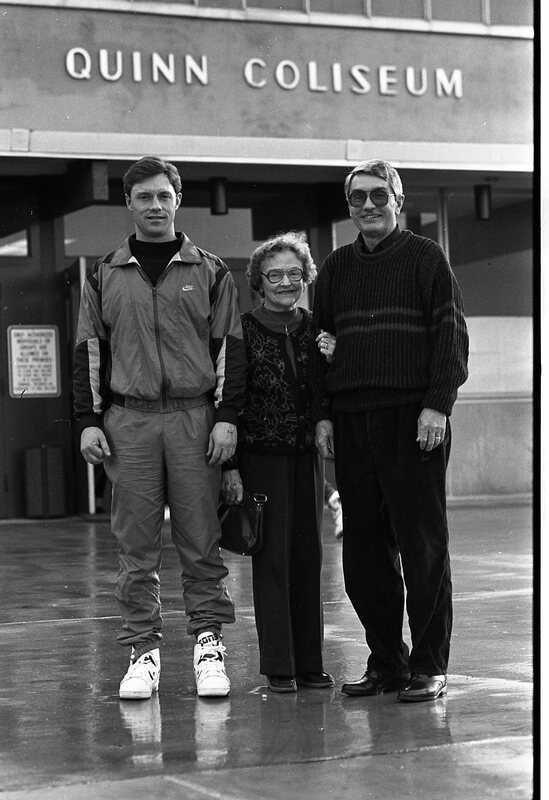 1991 Alumni, Quinn Family 02