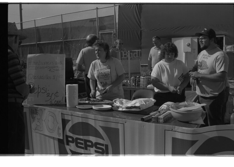 1989 Homecoming Booths, Food &amp; Drink 02