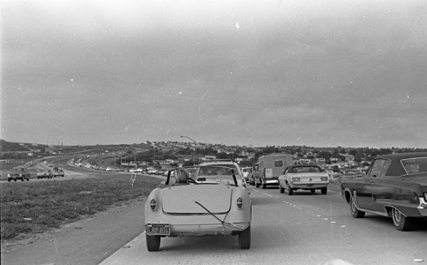 California, Highway Traffic 1
