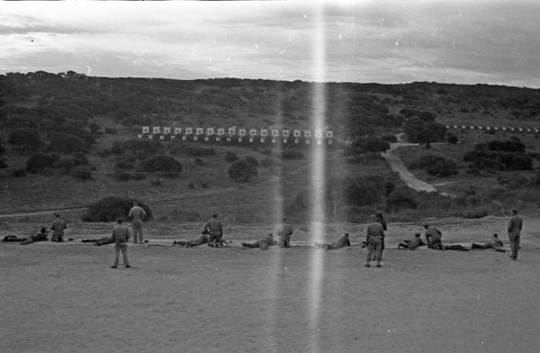 Fort Ord, Firing Range 2