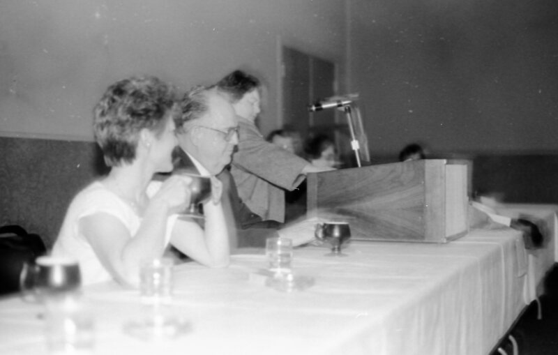 1987 Retirement, Bill Wells 03