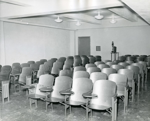 1952 Pierce Library Interior 6