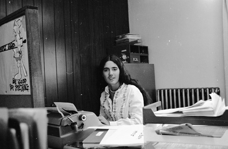 1975 Employee, Woman
