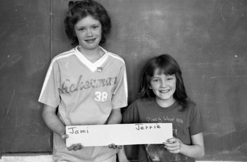 1985 Ackerman Elementary Students 03