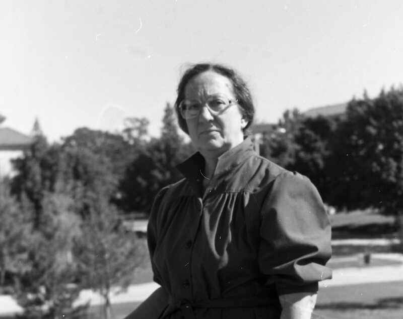 1984 Ackerman Elementary School, Employee Amelia Jossi 05