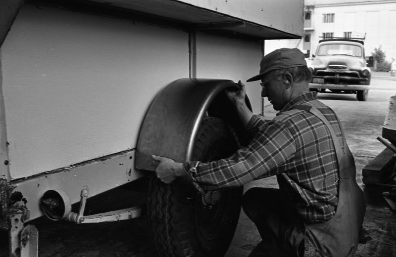 1978 Employee, Steve Donnell