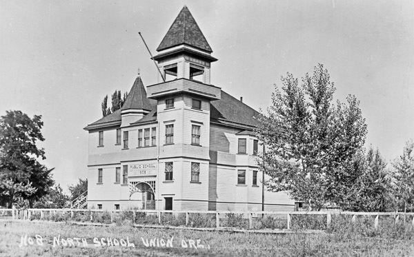 Union Public School, North