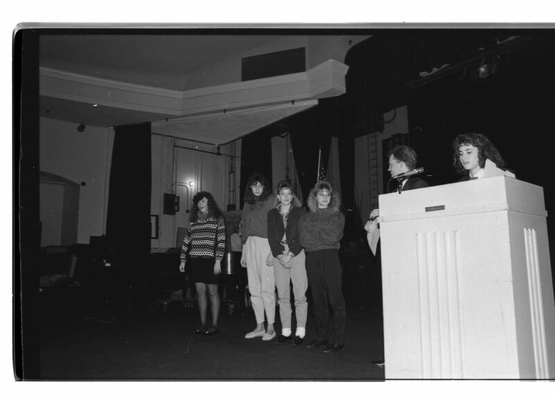 1988 Awards Ceremony 10