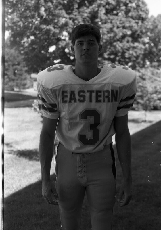 1990 Football Player, Portraits 02
