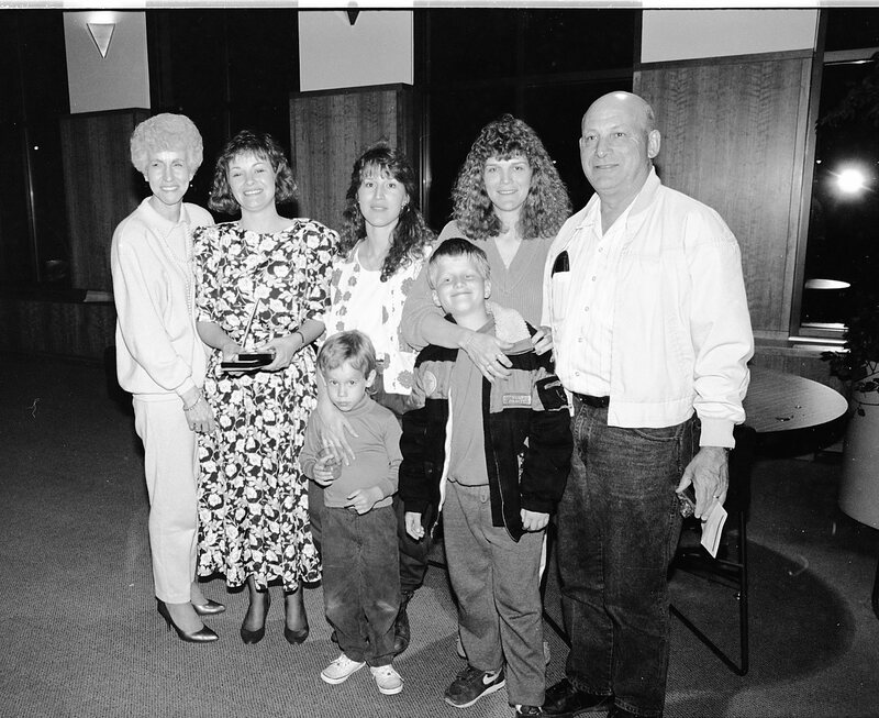 1991 Student Awards, Portraits 02