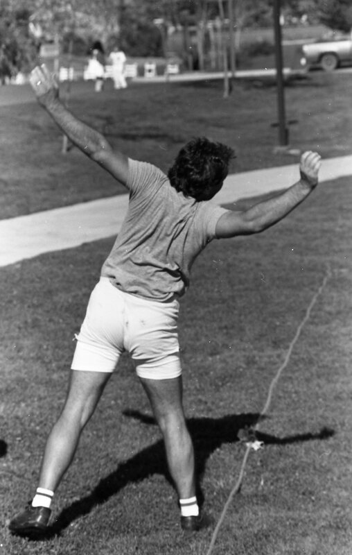 1987 Homecoming, Keg Toss 14