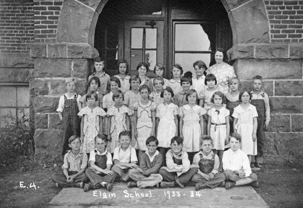 Elgin School Students 9