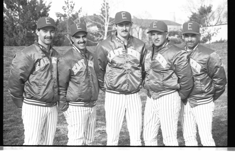 1989 Employees, Baseball Coaches 04