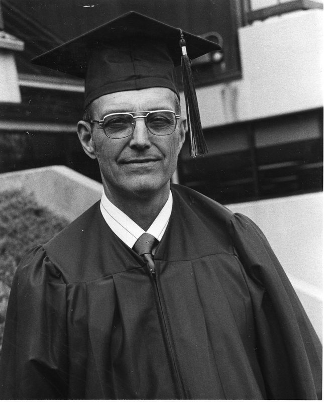 1986 Graduate, Ray Shields 01