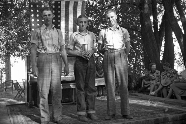 Union, 4H Awards 2